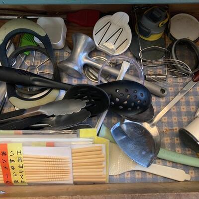Flatware and Utensils