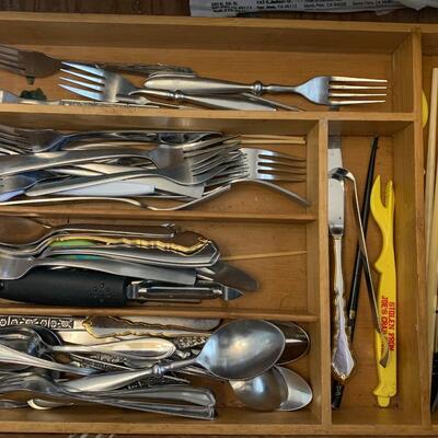 Flatware and Utensils