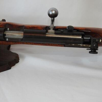 Marlin 22 caliber rifle.