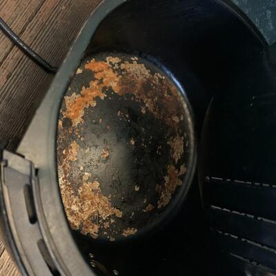 Air Fryer and Popcorn Maker