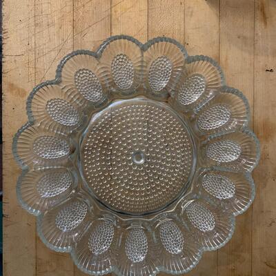 Glassware, Dishes, Pressed Glass, Soup Tureen