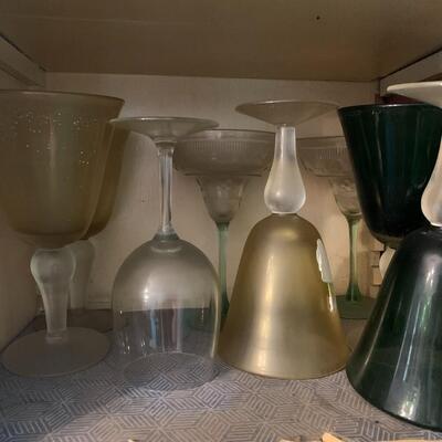 Drinkware and Goblets
