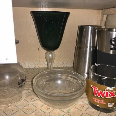 Drinkware and Goblets
