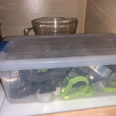 Dishes, Salad Spinner, Colanders, Stainless Steel Mixing Bowls