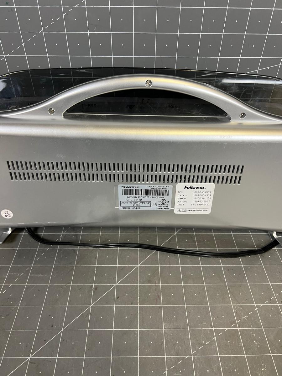 Fellows Saturn 95 Laminator