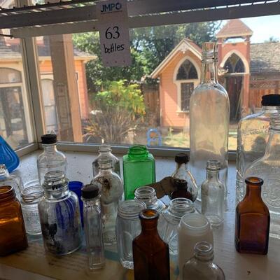 Glass Bottles