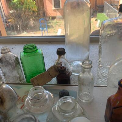Glass Bottles