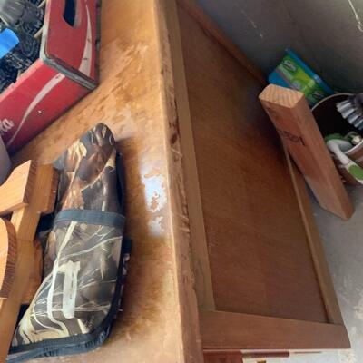 MCM Writing Desk