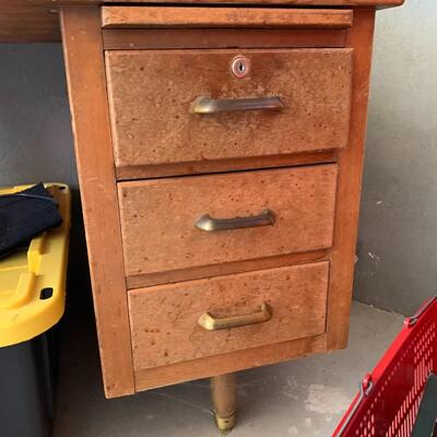 MCM Writing Desk
