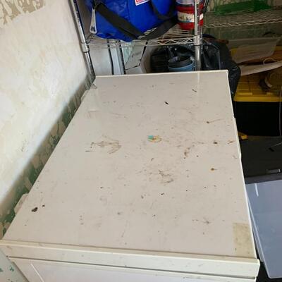 Midea Free Standing Chest Freezer