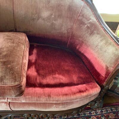 Victorian Sofa