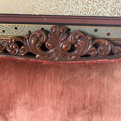 Victorian Sofa