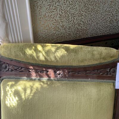 Victorian Stationary Rocker