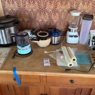Kitchen Appliances