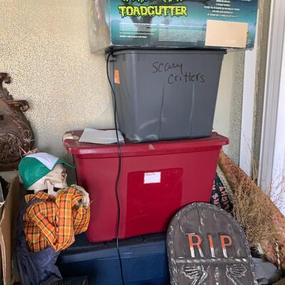Halloween Decor