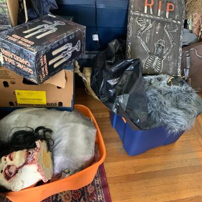 Halloween Decor