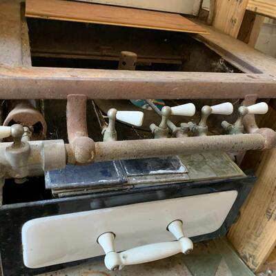 Antique Spark Stove/Range