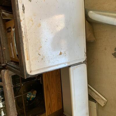 Antique Spark Stove/Range