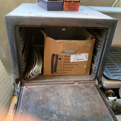 Antique Spark Stove/Range