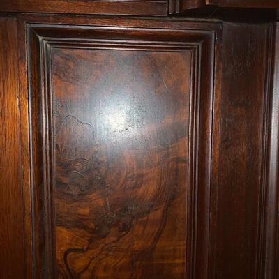 Victorian Bed Frame