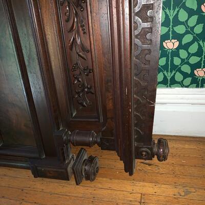 Victorian Bed Frame