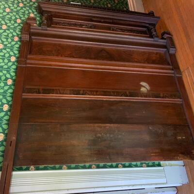 Victorian Bed Frame