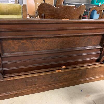 Victorian Bed Frame