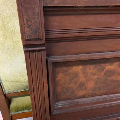 Victorian Bed Frame