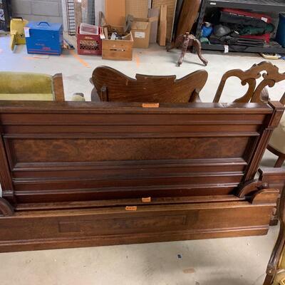 Victorian Bed Frame