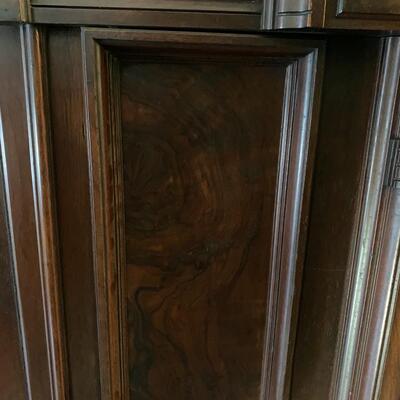 Victorian Bed Frame