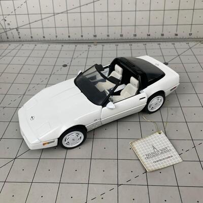 #88 The Franklin Mint 1988 Corvette