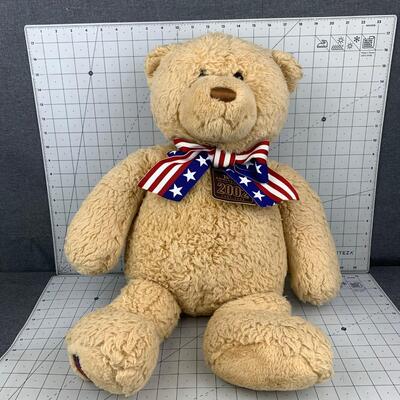 #99 Wish Bear 2002 100th Anniversary Of The Teddy Bear