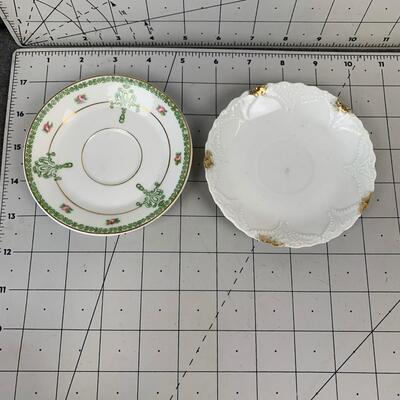 #219 Prussia & Germany Plates