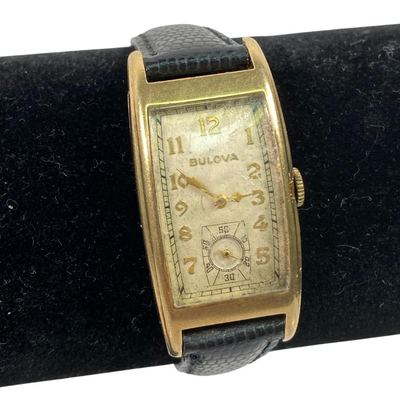 Bulova Watch