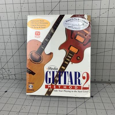 #252 Guitar Method 2