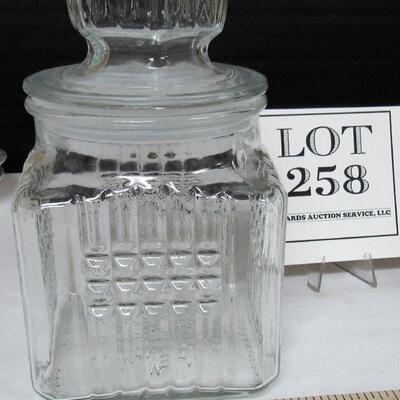 Koezes Apocathary Jar