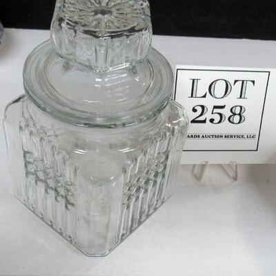 Koezes Apocathary Jar