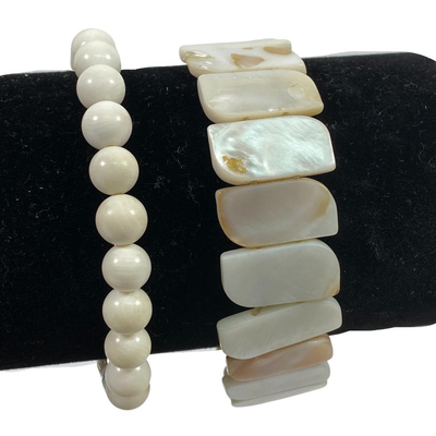 Grouping of 2 Watch Bracelets