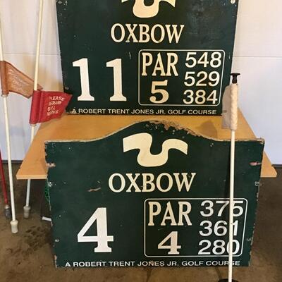 1026 - Oxbow Signs & Flags