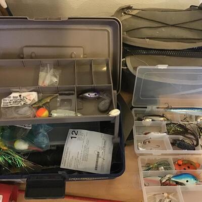 1027 - Fishing Package