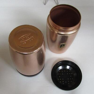 Lot of Misc Kitchen Items, Trivets, Drink Stir Spoons, More