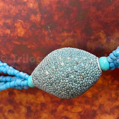 Multi-Strand Necklace