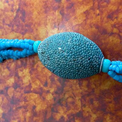 Multi-Strand Necklace