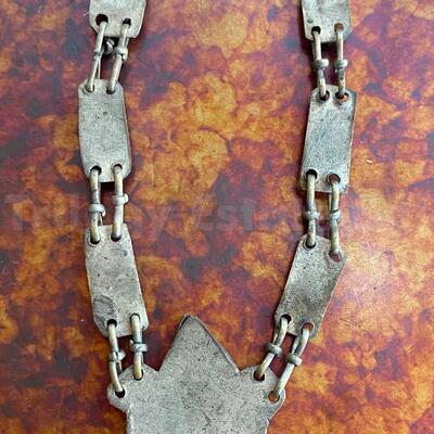 Lapis Lazuli Persian Necklace