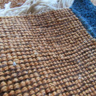 Persian Tribal Wool Rug