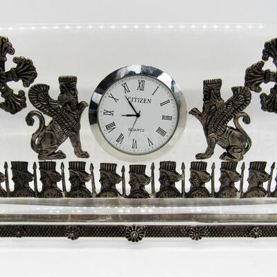Citizen Quartz Clock
