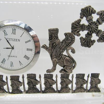 Citizen Quartz Clock