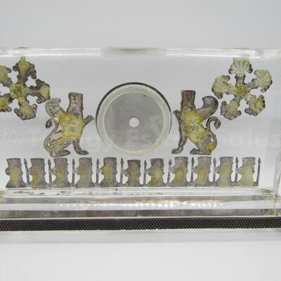 Citizen Quartz Clock
