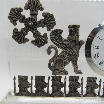 Citizen Quartz Clock