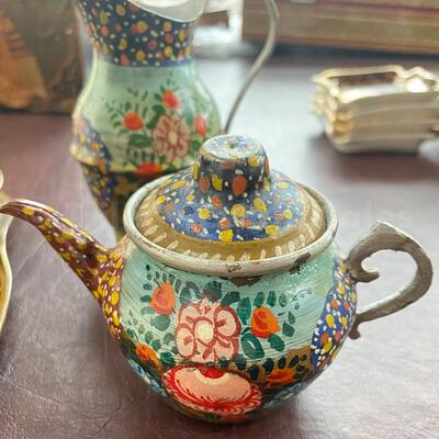 Childrenâ€™s Toy Persian Samovar